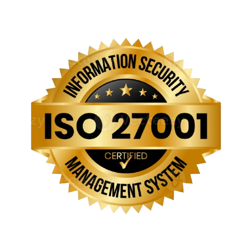 ISO 27001 Certified